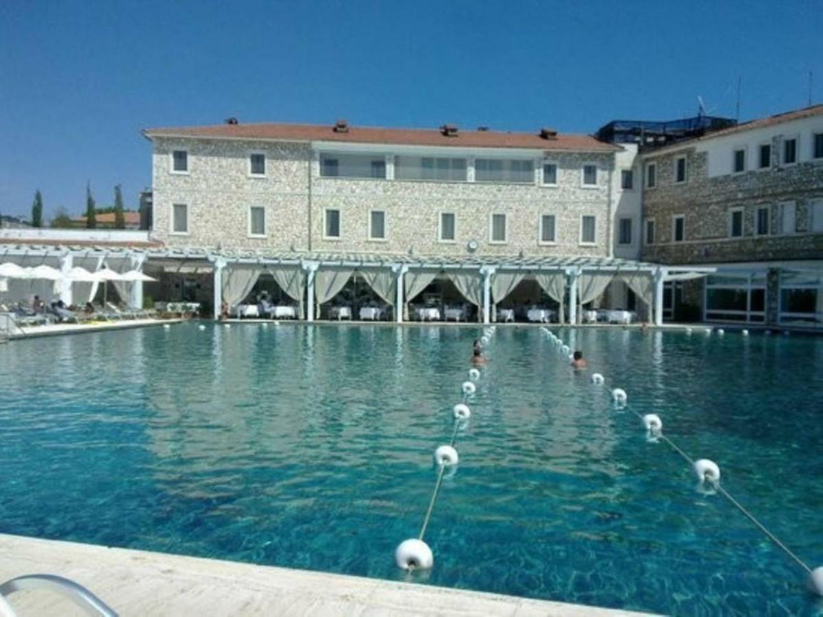 Montemerano-Saturnia House Apartment Exteriör bild